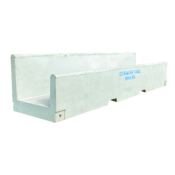 ClearWater Cattle Feed Trough